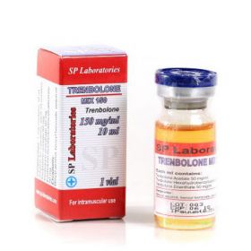ТРИ-ТРЕНБОЛОН (Trenbolone Mix 150) SP Laboratories балон 10 мл (150 мг/1 мл)